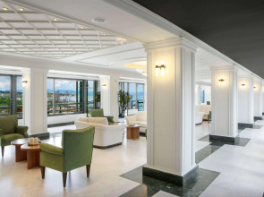 Отель Ramada by Wyndham, Athens Club Attica Riviera