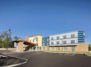 Fairfield by Marriott Inn & Suites Oxford
