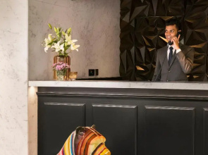 The Connaught, New Delhi - IHCL SeleQtions