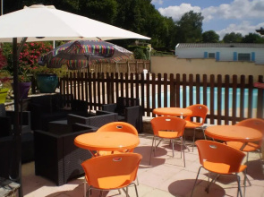 Camping le Bois Jahan