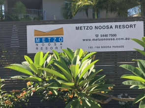 Metzo Noosa Resort