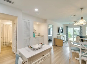 Walk to Beach! Gulf Shores Escape w/ Indoor Pool