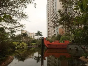 Fengfan Resort Apartment (Zhapo Dajiaowan Water Park)