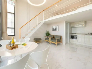 Yeosu Sorrr Spa Oceanview Pension