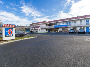 瓦列霍Motel 6(Motel 6 Vallejo)