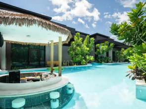 La Miniera Pool Villas Pattaya