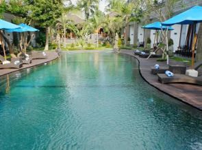 Ubud Raya Boutique Hotel