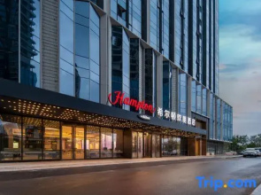 Hampton by Hilton Nanchang Chaoyo Center