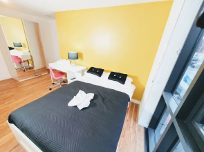 Solo Living X1 Courtyard