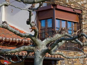 Hotel Valle Del Eria