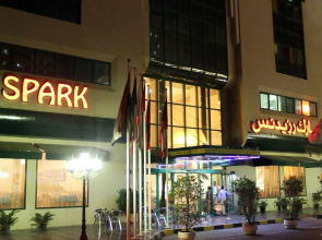 Spark Residence Deluxe Hotel Apartments