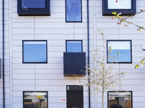 Stylish modern home in Manchester city centre with parking