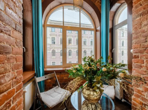 Nevsky Loft Studio (Невский Лофт Студия) в Перекупном переулке 3