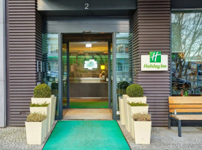 Отель Premier Inn Berlin Alexanderplatz