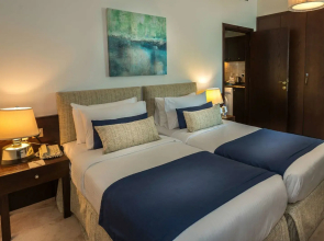 First Central Hotel Suites