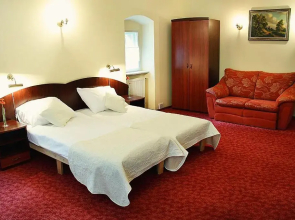 Hotel Przy Oślej Bramie - Zamek Książ