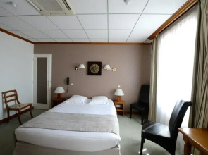 Hôtel Porte Mars Reims Gare Centre