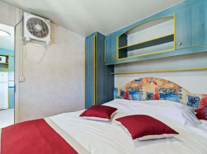 Mobile Home in Banjole Near Beach Centinera