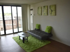 The Luxury Lime House Located In Cleveland Park Dc