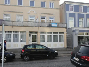 Ferienwohnung in Warnemünde, Friedrich-Franz-Straße 11