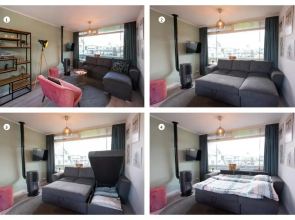 Amsterdam Beach Apartment 90