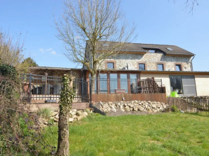 Immaculate Holiday Home, a Base Camp for Countless Trips Near Aachen