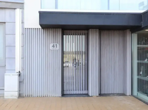 Apartment in Nieuwpoort With sea Beach