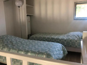 Cap d' Agde Naturiste Hélio-village villa 33