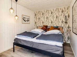 6 Person Holiday Home in Albaek