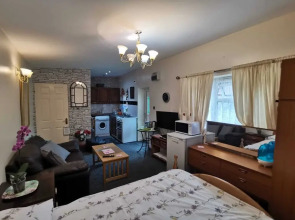 Lovely 1-bed Apartment in Birmingham