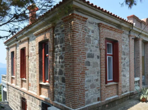 V. Molova, Molyvos, Lesvos