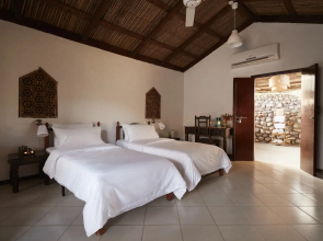 Muscat Hills Resort