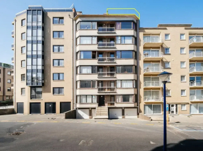 Penthouse by the Sea With Stunning Views