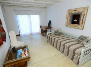 Hotel Chacra Bereshit