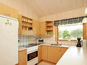 Spacious Holiday Home in Fjerritslev near Sea