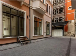 Istanbul Taksim 360 Luxury Apartment