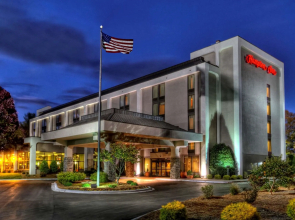 Hampton Inn Asheville I-26 Biltmore Area