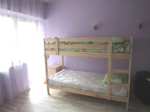Double Plus Hostel Novoslobodskaya