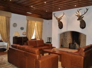 Casa De Campo Da Coudelaria De Alter