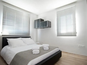 Cozy Atelier*Nicosia City*Free Parking & Wifi Welcomes U!!!