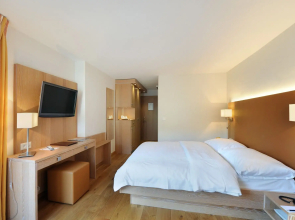 Helvetia Intergolf - Hotel & Apparthotel