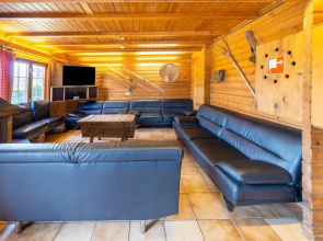 Chalet Comfort Near Durbuy