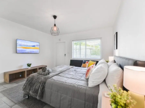 Amazing Zen Studio 15 min from the beach