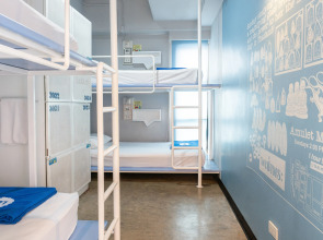 Lub d Bangkok Siam – New Look, Across from MBK & Skytrain Access