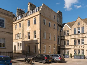 Dream Stays Bath- Barton House Townhouse