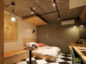 Hotel Yaja Seomyeon Lotte