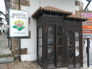 Casa Rural La Antigua Tahona