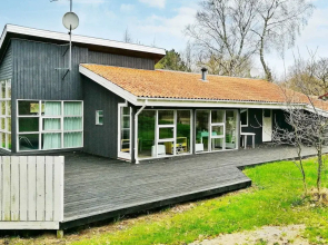 Quaint Holiday Home in Jutland With Swimming Pool