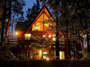 The Wilkie Cabin #339