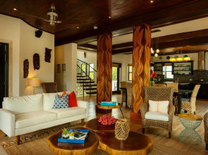 Villa Jammin Gecko in Belize City